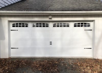 raynor garage door